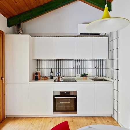 Italian Design Small Attic Bologna Esterno foto