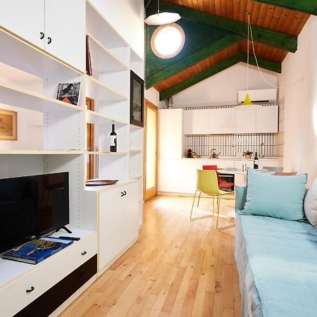 Italian Design Small Attic Bologna Esterno foto