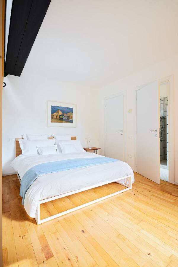 Italian Design Small Attic Bologna Esterno foto