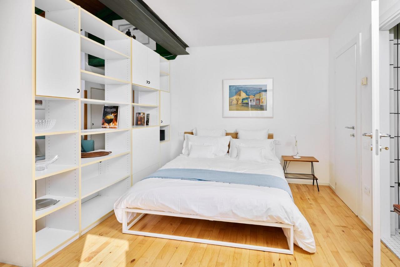 Italian Design Small Attic Bologna Esterno foto