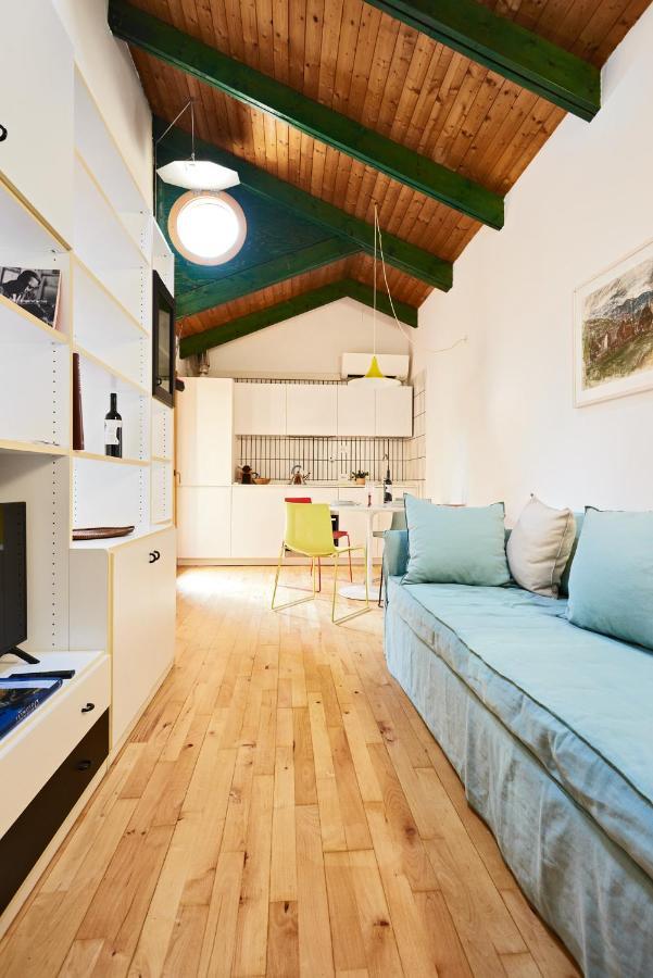 Italian Design Small Attic Bologna Esterno foto