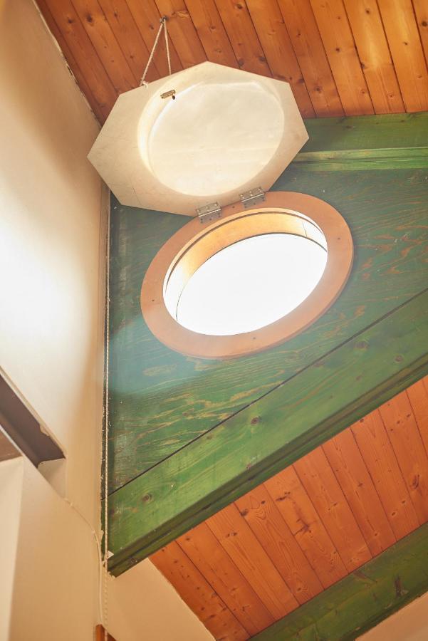 Italian Design Small Attic Bologna Esterno foto
