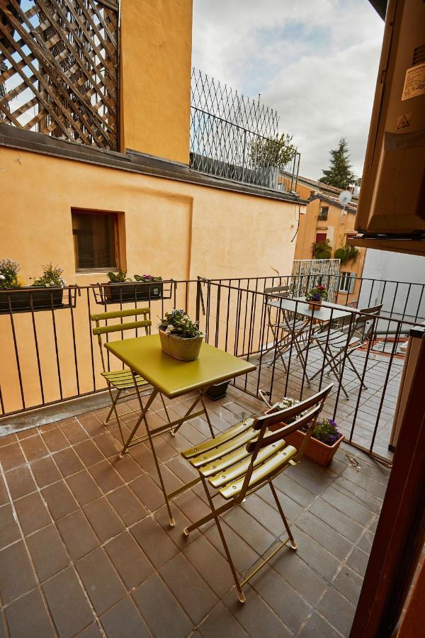 Italian Design Small Attic Bologna Esterno foto