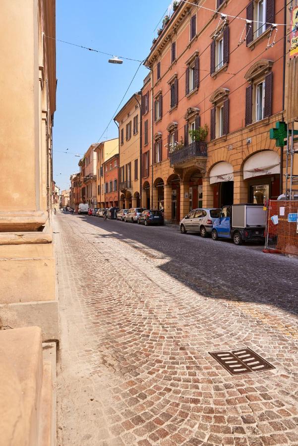 Italian Design Small Attic Bologna Esterno foto