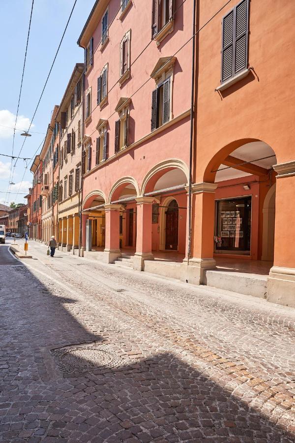 Italian Design Small Attic Bologna Esterno foto