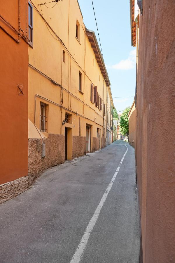 Italian Design Small Attic Bologna Esterno foto