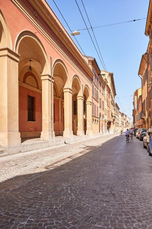 Italian Design Small Attic Bologna Esterno foto